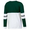 NCAA Colorado State Rams Women's Long Sleeve Color Block T-Shirt - image 2 of 3