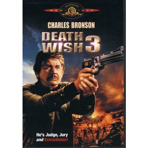 Death Wish 3 (DVD)(1985) - 1 of 1