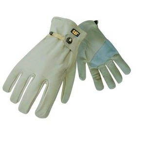CAT Men's Indoor/Outdoor Gunn Cut Driver Gloves Tan XL 1 pair - 1 of 1