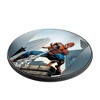 Keyscaper Marvel Spider-Man Cover Art 15-Watt Wireless Charger - 2 of 4
