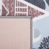 Kids Playhouse KPH232 Power Loomed Machine Washable Slip Resistant Rugs - Safavieh Kids - 2 of 4