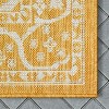 Well Woven Indoor OutdoorCelesine Fuchsia Persian Medallion Area Rug - 4 of 4