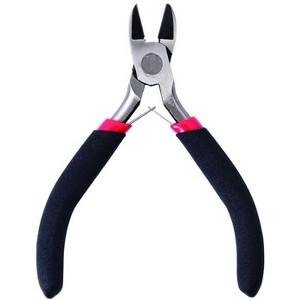 Home Plus 3 in. Carbon Steel Diagonal Pliers (Case of 18) - 1 of 1