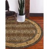 Unique Loom  Wildlife Animalia Area Rug - 4 of 4