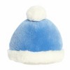 Aurora Mini Vail Beanie Palm Pals Festive Stuffed Animal Blue 5" - 4 of 4