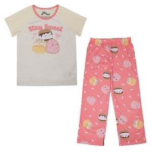 Girls pajamas target discount