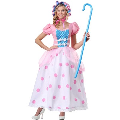 Halloweencostumes.com Bo Peep Costume For Women : Target