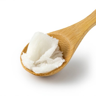 Organic Unrefined Virgin Coconut Oil - 14 fl oz
