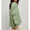 Coolmee Womens Oversized Sweatshirt Long Sleeve Crewneck Sweatshirts Pullover Fall Fashion 2025 - 2 of 4