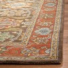 Heritage HG734 Hand Tufted Indoor Rugs - Safavieh - 3 of 4