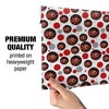 A Nightmare On Elm Street Freddys Fire Gift Wrap 30" x 72" - 4 of 4