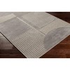 Mark & Day Kouts 3'11"x5'7" Rectangle Woven Indoor Area Rugs Medium Gray - 4 of 4