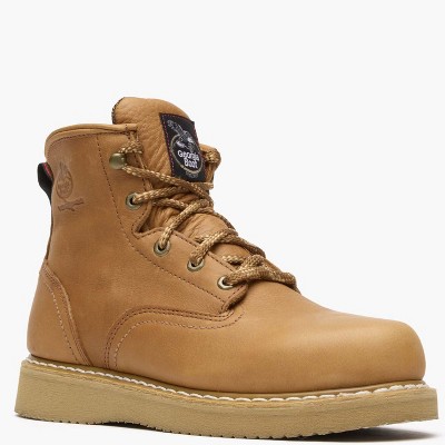 Men's Georgia Boot Wedge Work Boot