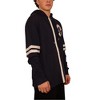 STARTER Mens Chicago Bears Hoodie Sweatshirt, Blue, Large - 2 of 4