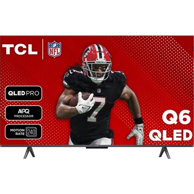TCL 43Q651G 43 inch Q6 Q-Class QLED 4K UHD HDR Smart Google TV