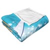 Disney Tinkerbell Sweet Believers Silk Touch Throw Blanket 50x60 Inches - 3 of 4