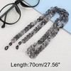 Unique Bargains Christmas Dopamine Color Pattern Eyeglass Chain 27.56" L 1 Pc - 4 of 4