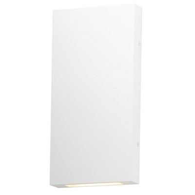 ET2 Lighting Brik 2 - Light Wall Light in  White