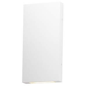 ET2 Lighting Brik 2 - Light Wall Light in  White - 1 of 1