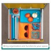 Space Solutions 18" Deep 2-Drawer Letter Width Vertical File Cabinet - 4 of 4