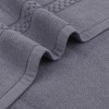 REGALWOVEN Home Necessities Hotel Absorbent Reversible Cotton Spa Quick Dry Non-Slip Bathroom Mat - 4 of 4