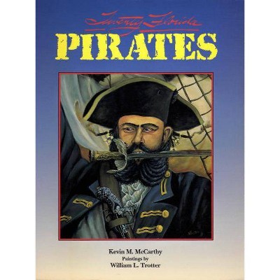 Twenty Florida Pirates - by  Kevin M McCarthy (Paperback)