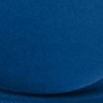 ocean teal floral embroidery