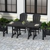 WestinTrends 71" Outdoor Patio Dining Table - 2 of 4