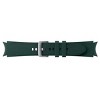 Galaxy Watch4 Hybrid Leather Band S/M (ET-SHR88SGEGUJ) - Green - Certified Refurbished - 2 of 4