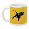 Prairie View A&M Secondary Logo Ceramic Coffee Mug Novelty Gift Mugs for Coffee Tea and Hot Drinks 11oz White - 3 of 4