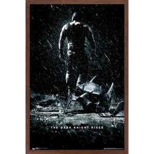 Trends International DC Comics Movie - The Dark Knight Rises - Bane Framed Wall Poster Prints - 1 of 4
