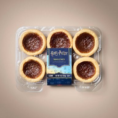 Harry Potter Treacle Tarts Candy Cookie Bar - 18oz