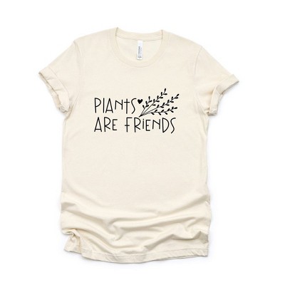 Simply Sage Market Women's Plants Are Friends Short Sleeve Graphic Tee