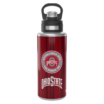 NCAA Ohio State Buckeyes 32oz All In Wide Mouth Water Bottle