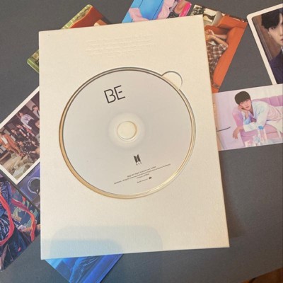 Bts - Be (deluxe Edition) (cd) : Target