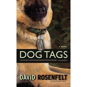 Dog Tags - (The Andy Carpenter) by  David Rosenfelt (Paperback) - 1 of 1