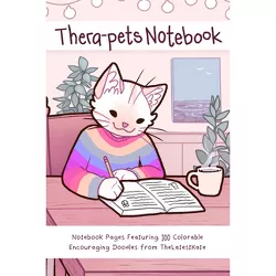 Thera-Pets Notebook - by  Kate Allan (Paperback)