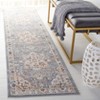 Blair BLR212 Machine Washable Power Loomed Indoor Rugs - Safavieh - 2 of 4