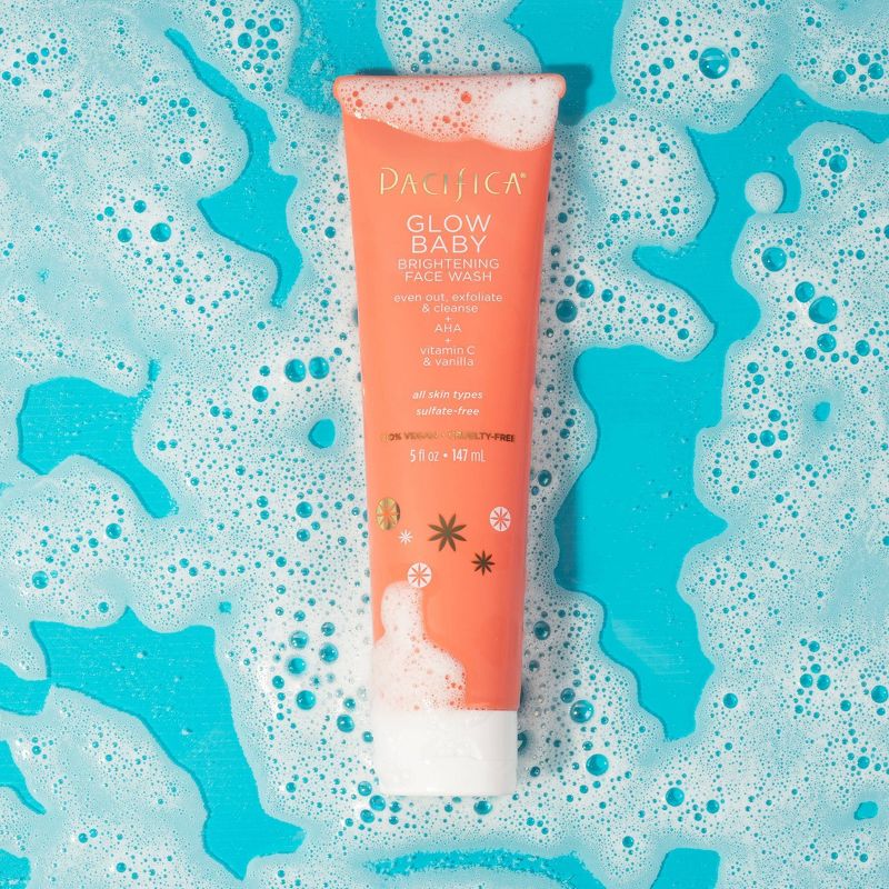  Pacifica Glow Baby Brightening Face Wash, 2 of 5