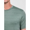 Avalanche Men's Elevated Everyday Lightweight Soft Jersey Crewneck T-Shirt - 2 of 4