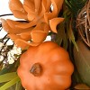 26" Harvest Wall Flower Swag - 3 of 4