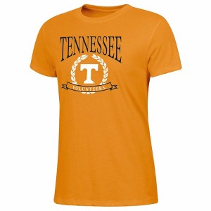 NCAA Tennessee Volunteers Women's Crew Neck T-Shirt - 1 of 3