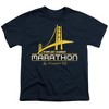Boys' Short Sleeve Star Trek Marathon Logo T-Shirt - 2 of 4