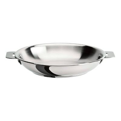 Cristel Multiply Stainless Steel 8 Inch Frying Pan