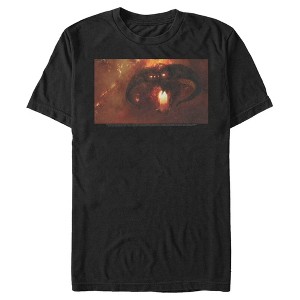 Men's The Lord of the Rings Fellowship of the Ring Balrogs T-Shirt - 1 of 4