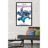 Trends International Disney Lilo and Stitch - Stitch Feature Series Framed Wall Poster Prints - 2 of 4