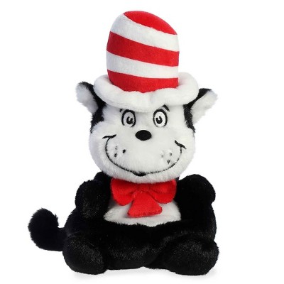 Aurora® Palm Pals™ Dr. Seuss™ Cat In The Hat 5 Inch Stuffed Animal Toy