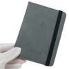 Unique Bargains Strap Design RFID Blocking Passport Cover 1 Pc - 3 of 4