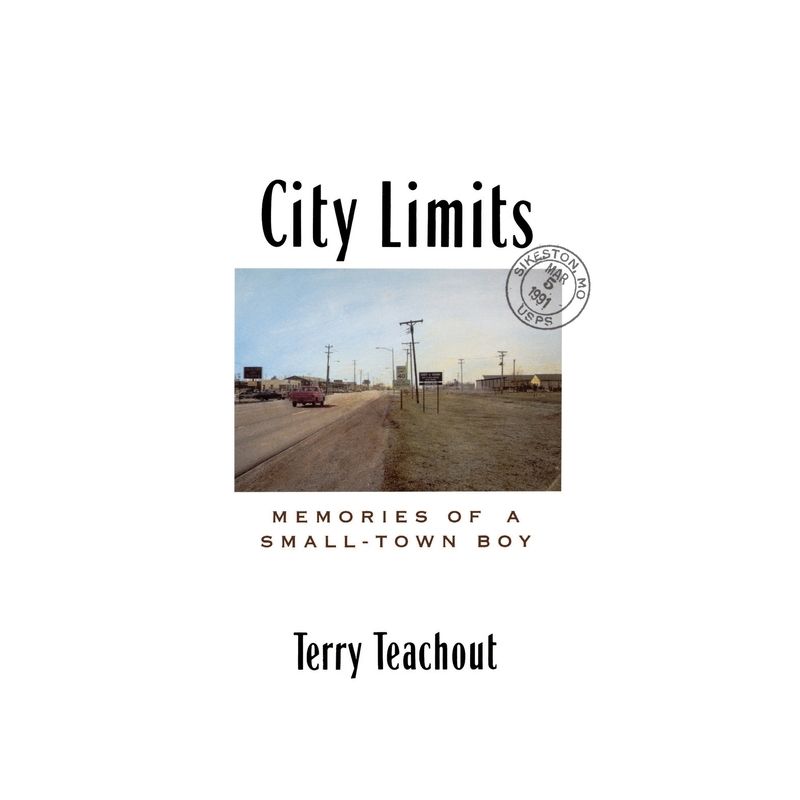 City Limits - by  Terry Teachout (Paperback), 1 of 2