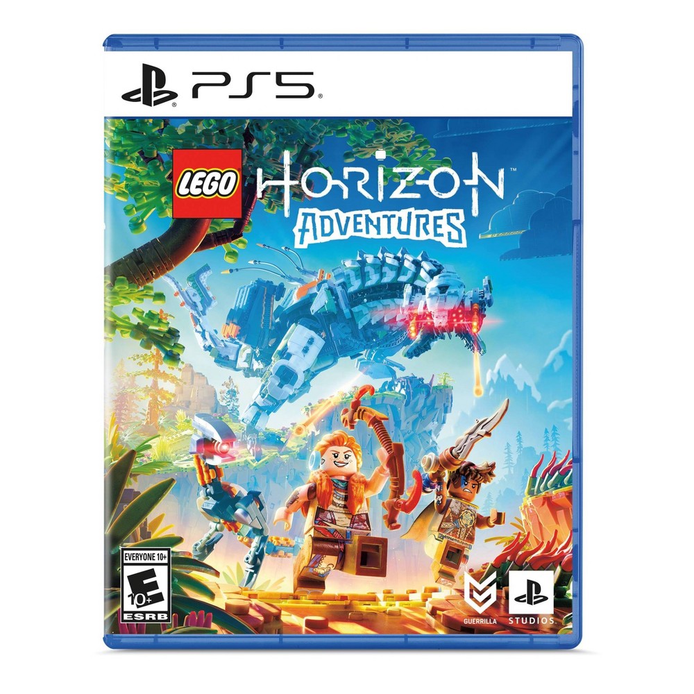 UPC 711719583851 product image for LEGO Horizon Adventures - PlayStation 5 | upcitemdb.com